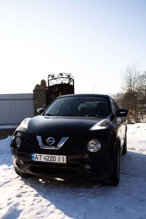Продається Nissan Juke 2015