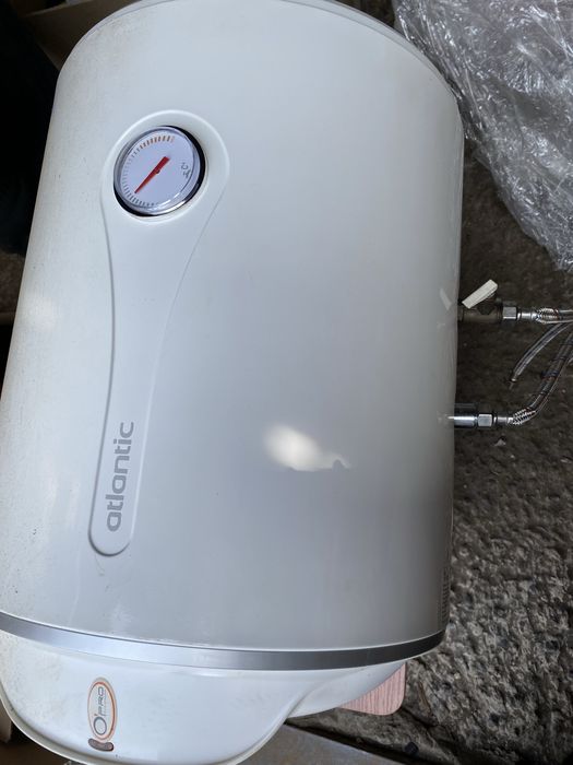 Бойлер ROUND 80 л