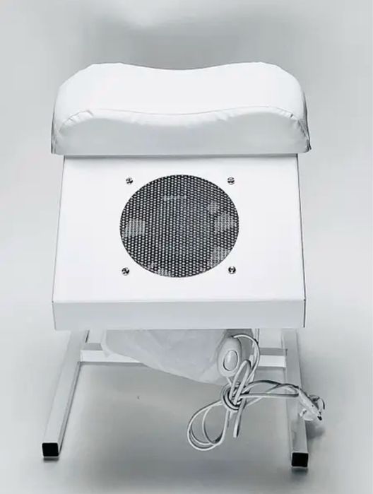 Вытяжка с подставкой для педикюра