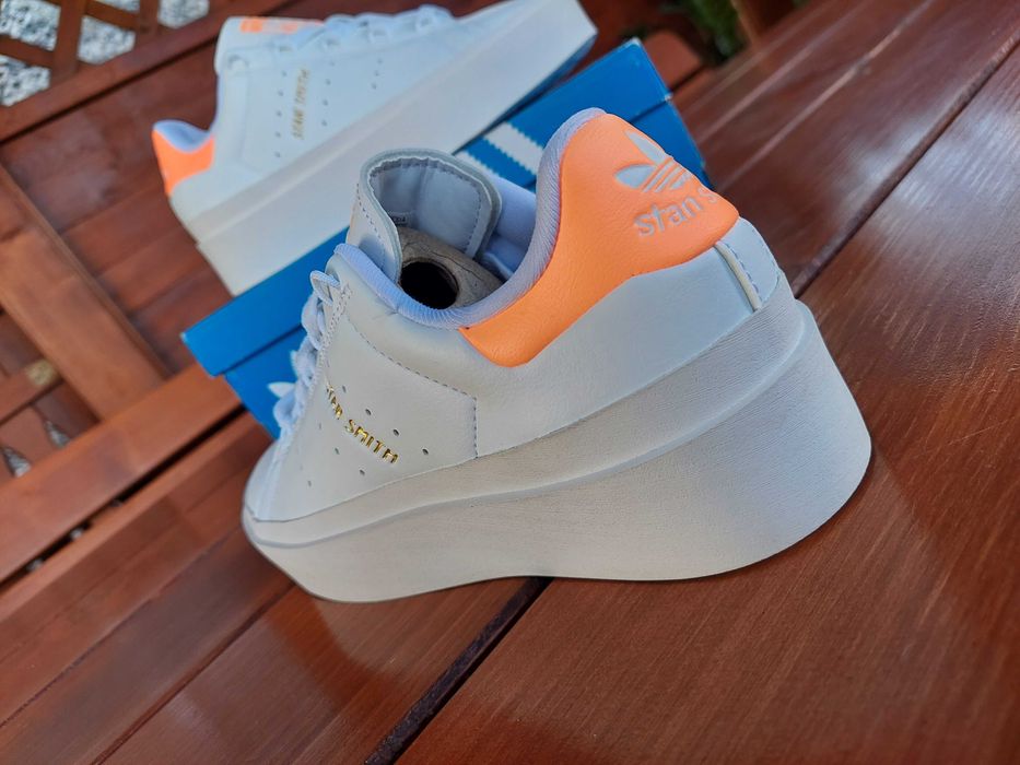Adidas damskie buty sportowe Stan Smith Bonega W r. 38 | GY9342