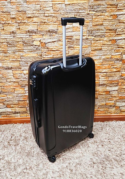 MALA PORÃO 32Kg + MALA CABINE 8 a 10Kg - NOVAS - Trolley Viagem