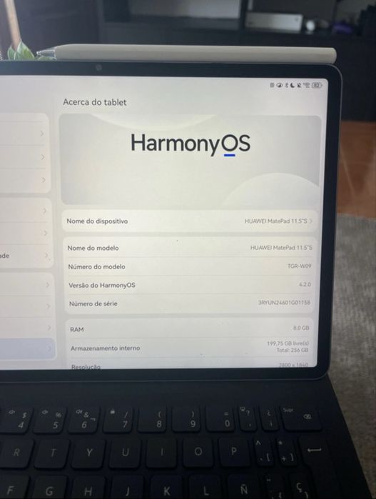 Huawei MatePad 11.5”