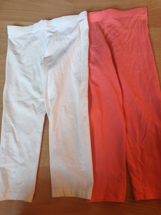 Krótsze legginsy F&F 122 2pak