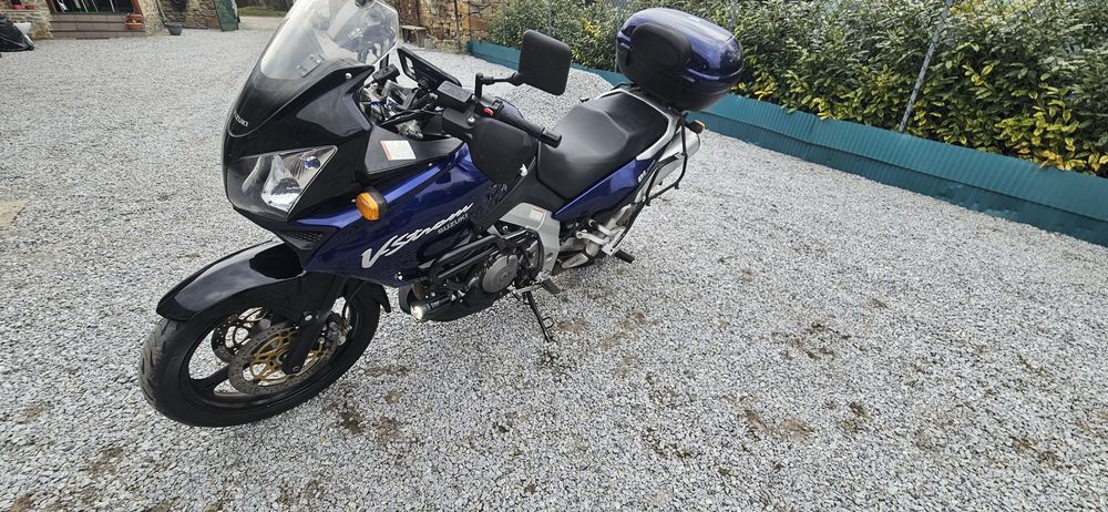 Suzuki DL 1000 v-strom