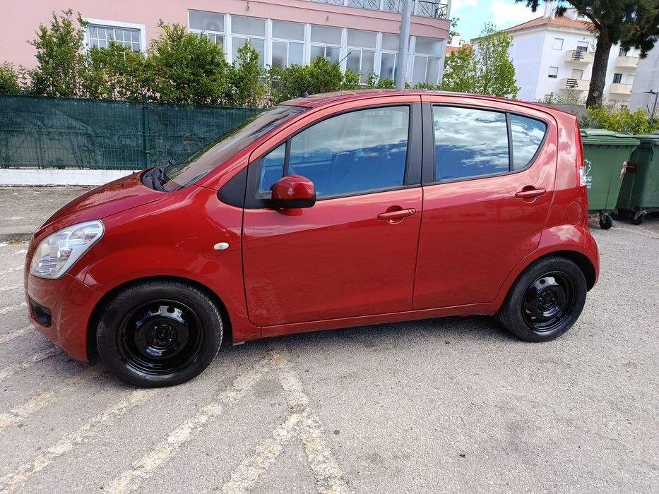 Suzuki esplax ano 2008 gasolina