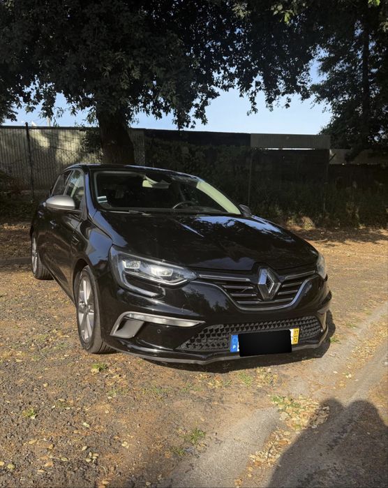 Renault Megane GtLine 1.6dci