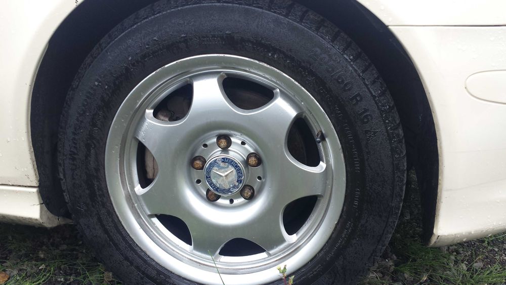 mercedes w 211 diesel  2009