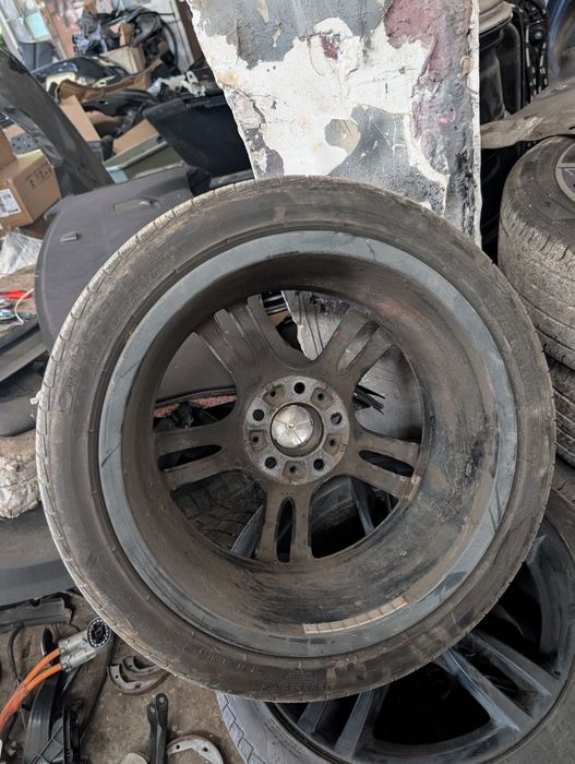 Диски колеса титаны BMW 3 R18 400M F30 32 33 36 328 335 330 340 428 435 440