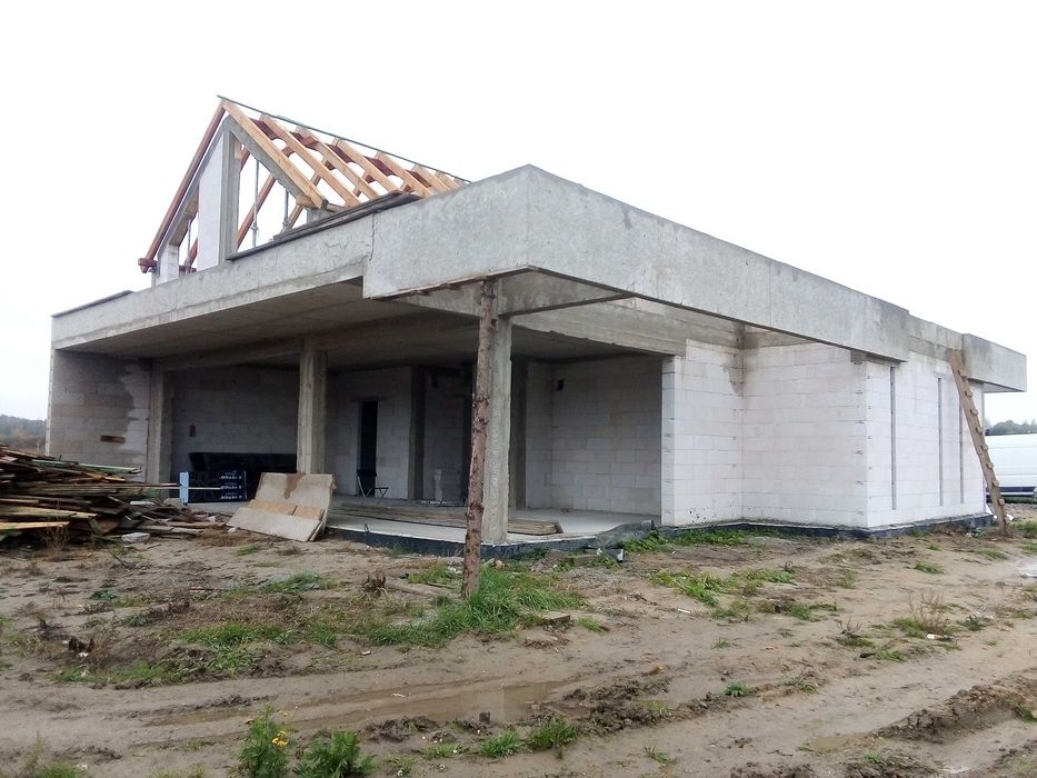 Budowa Domów Jednorodzinnych