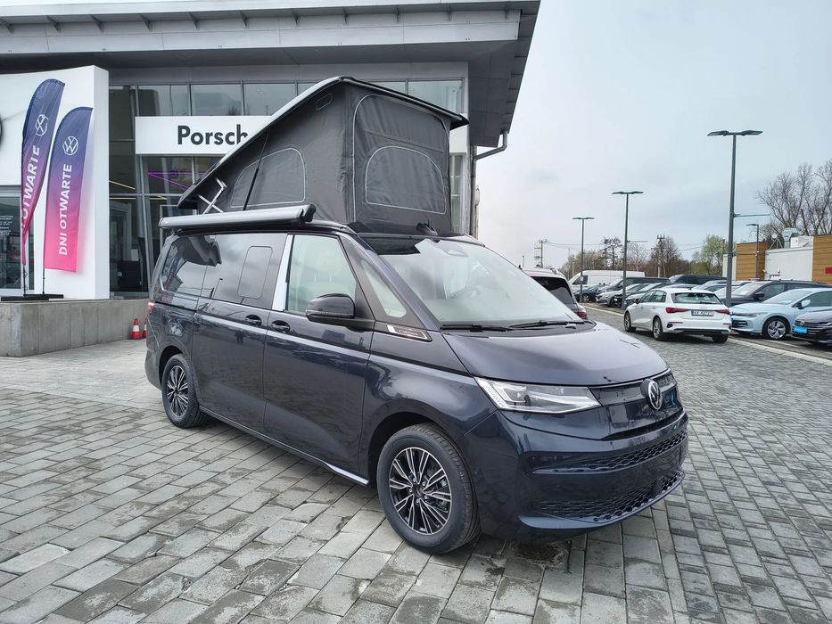 Volkswagen California