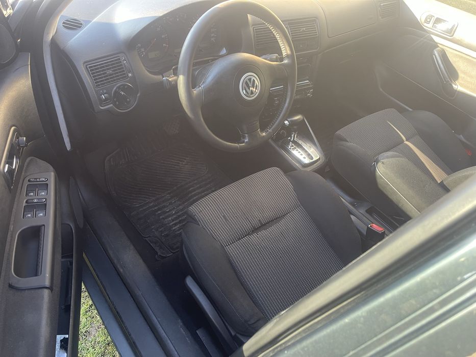 Гольф 4 1.6 бенз автомат