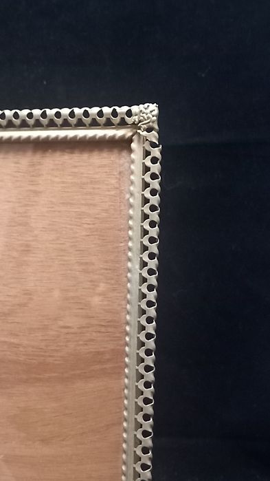 Moldura antiga em latão de grandes dimensões64309587488642121