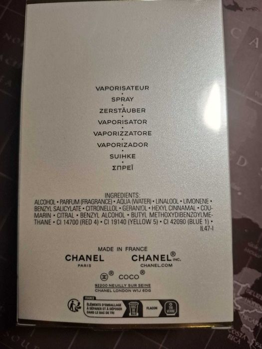 Coco Mademoiselle Eau De Parfum- 100 ml