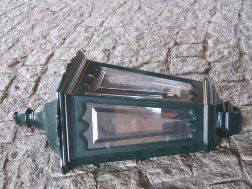 Lanterna/Candeeiro de parede