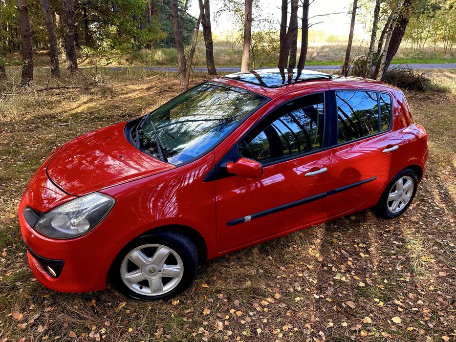 Super Renault Clio Okazja Klima