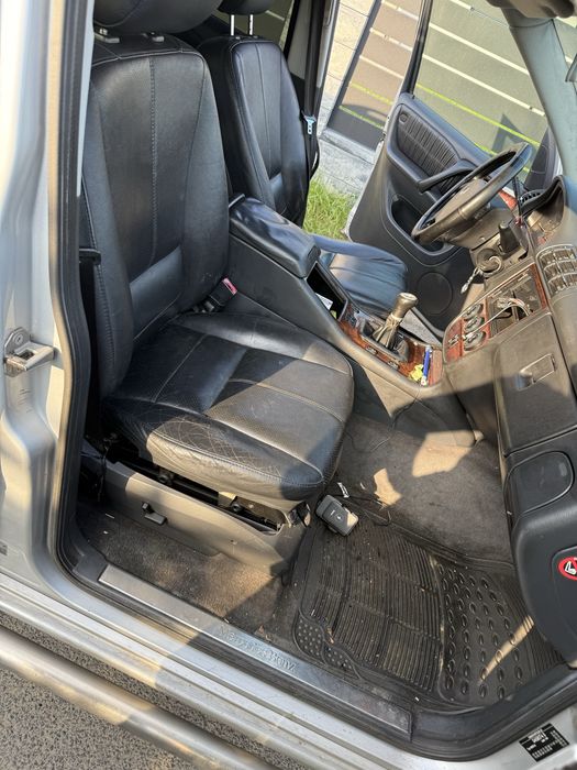 Mercedes ML 2.7 cdi 2003