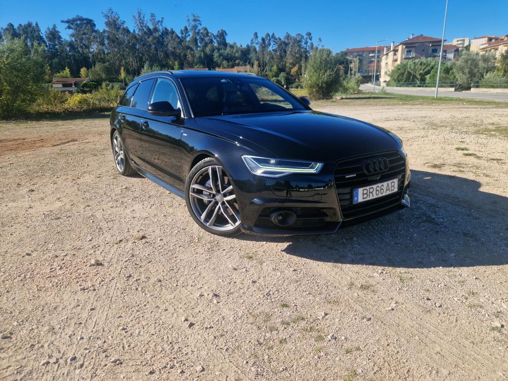 Audi A6 Avant 3.0 TDI quattro S tronic