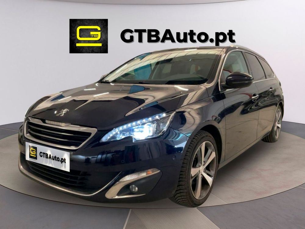 Peugeot 308 SW