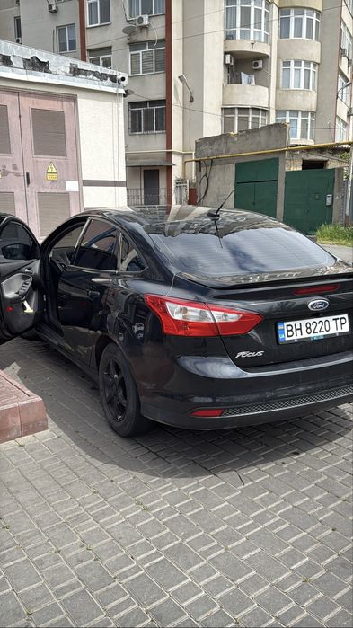 ‼️Срочно Продам Ford Focus 2013 року ‼️в доброму стані.Без торгу