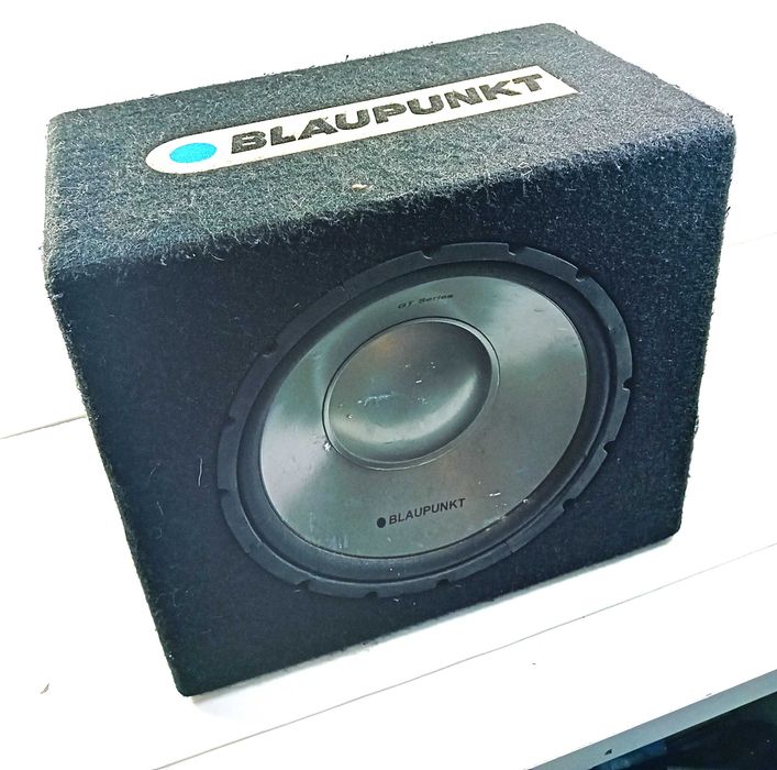 SKRZYNIA BASOWA BLAUPUNKT 700W Loombard Nowe Miasto Lubawskie