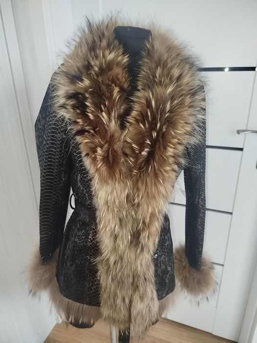 Skóra naturalna z jenotem