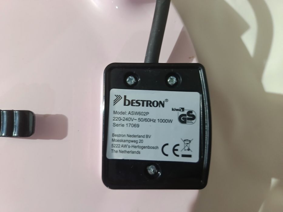 Млинниця Bestron ASW602P