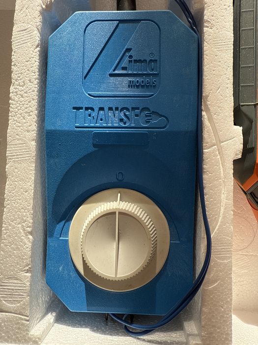 Comboio Lima models TGV