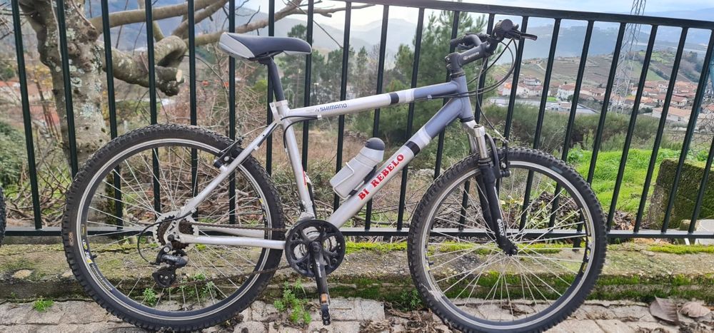 3 Bicicletas de Btt/Passeio