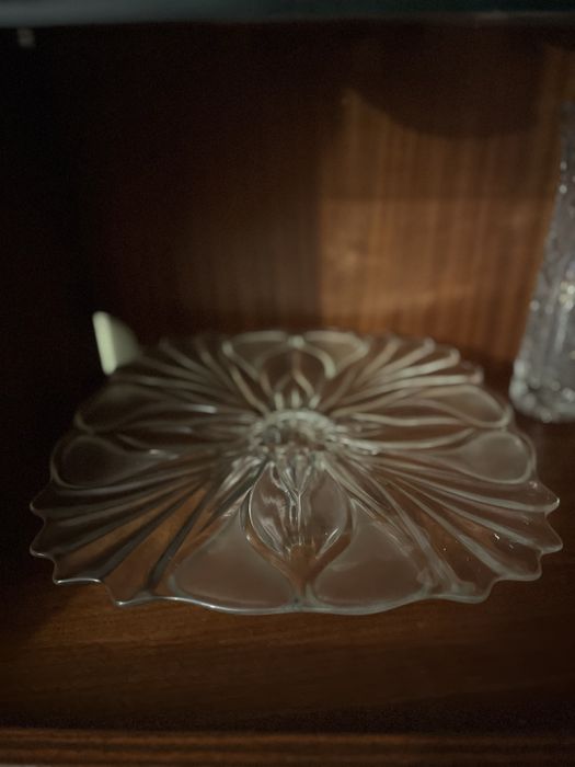 Тортівниця ( підставка  під торт) 30/30 см