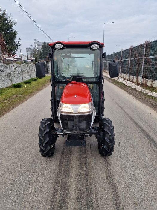 Traktorek Japoński Yanmar EG227 Zarejstrowany z Gwarancją