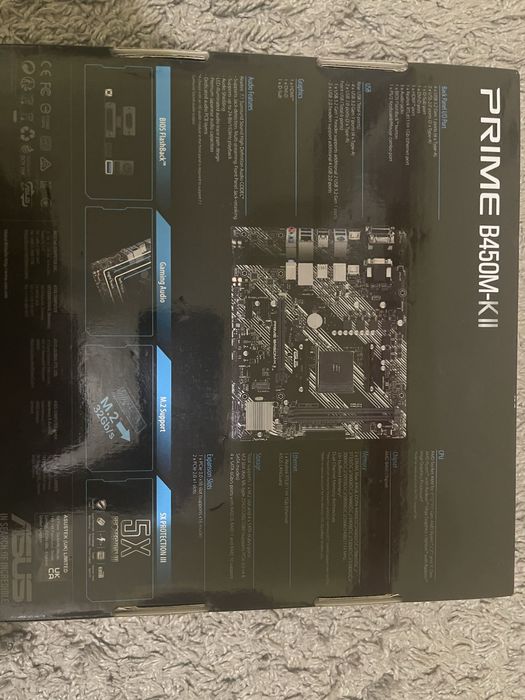 Процессор + материнська плата (СЕТ)