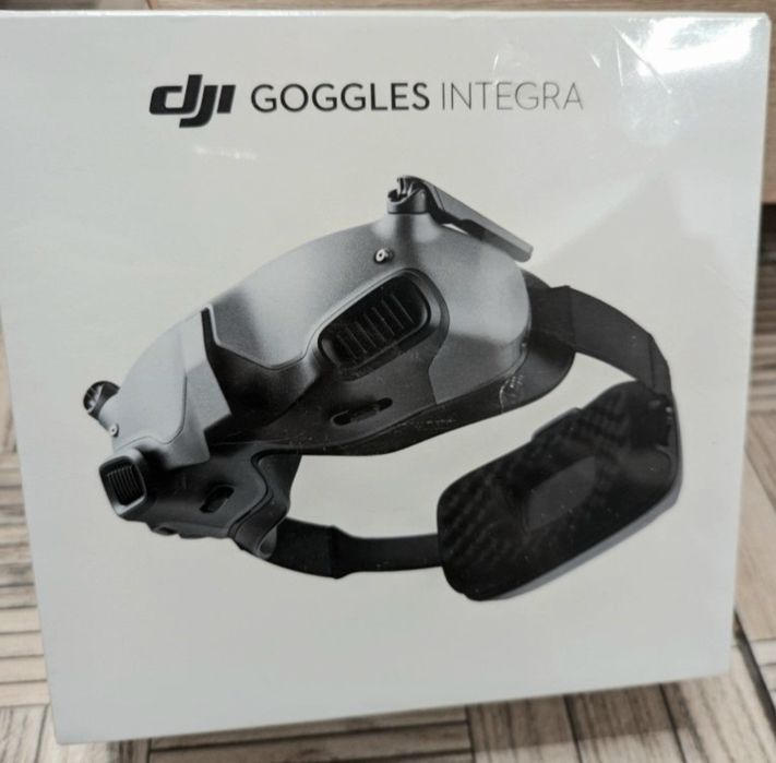 Очки DJI FPV Goggles Integra
