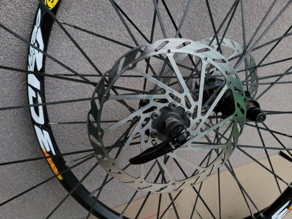 Вілсет,  Mavic Cross Ride 26