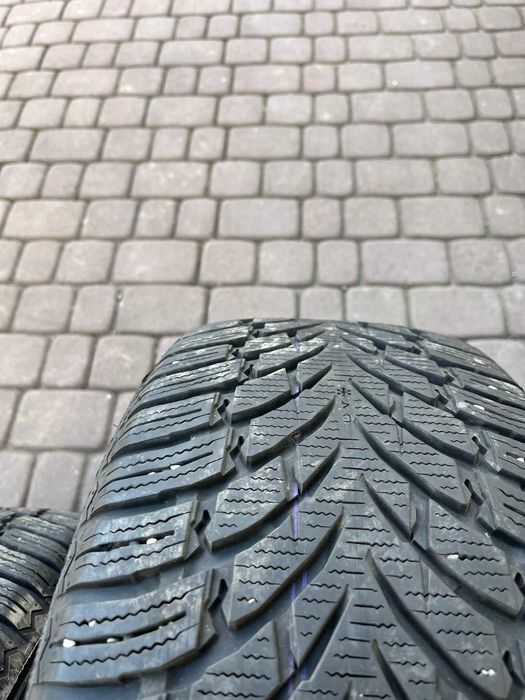 Opony Nokian WR SUV 4  235/55/18 104H XL  ROK 2021/22    7mm