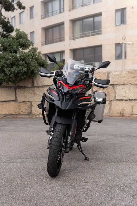 2024 Benelli TRK 702X