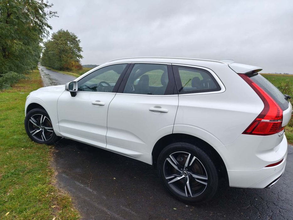Volvo XC 60 Volvo xc60 R-design D3 Polski salon
