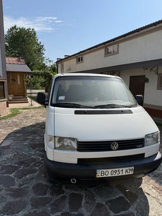 Продам Volkswagen T4 2.5дизель