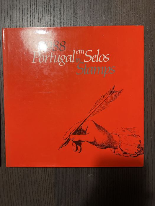 Portugal em Selos 1987 e 1988