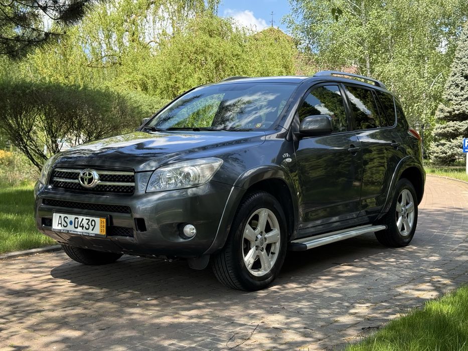 Продам Toyota Rav 4, дизель, повний привід