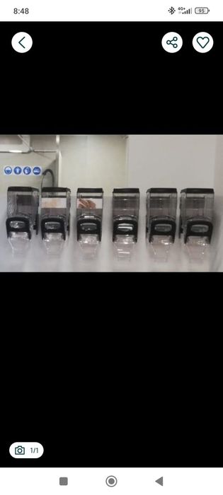 Desodiadores de condimentos