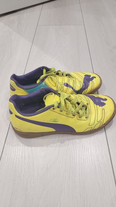 Buty puma dziecięce
