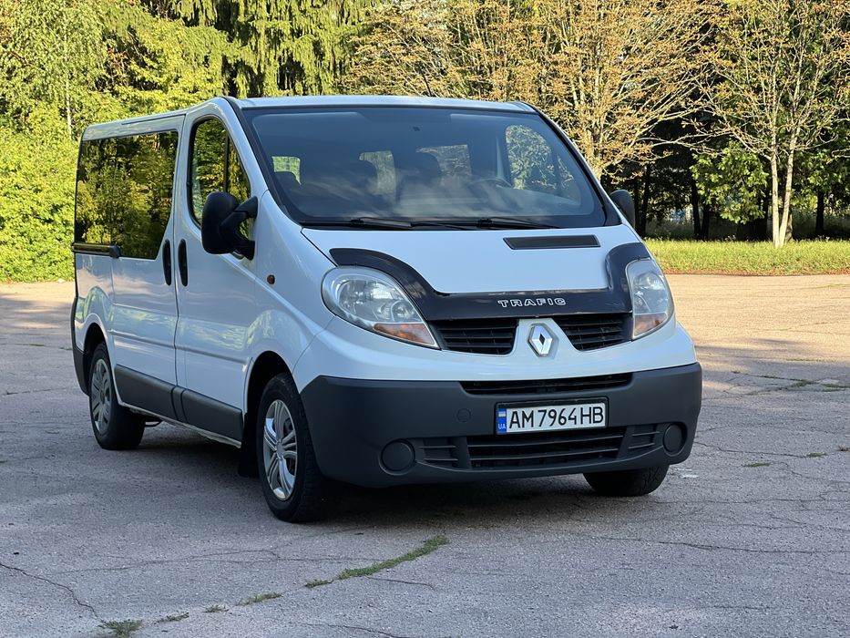 Продам Renault Trafic (Vivaro)