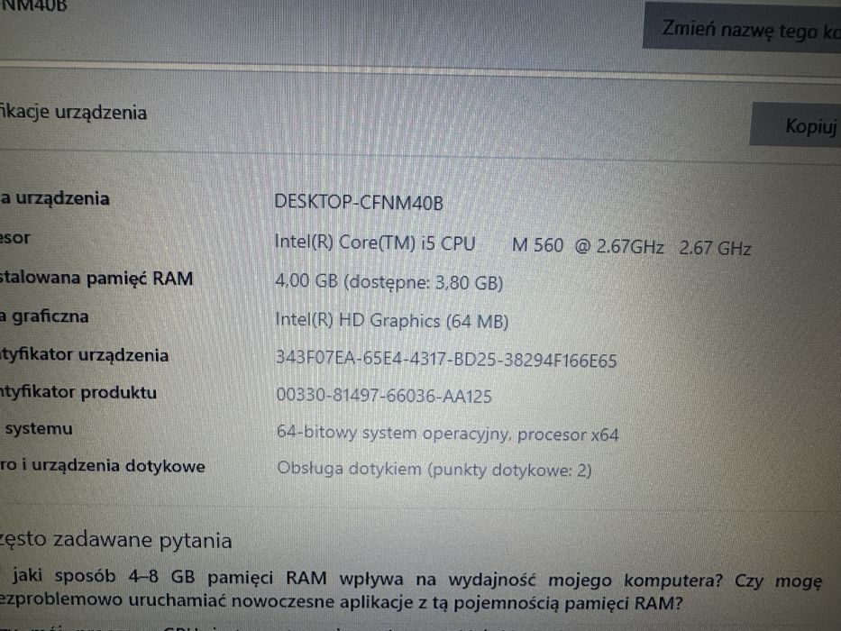 Lenovo ThinkPad T510