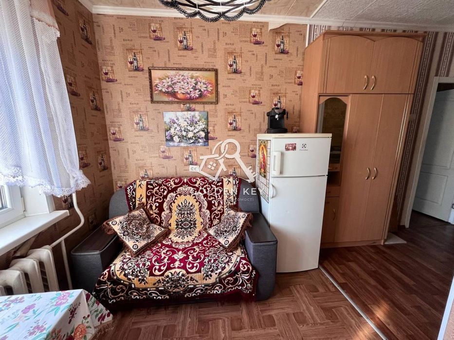 Продаж 1-кімнатної квартири на мкрн. Вечірньому, Саксаганський р-н