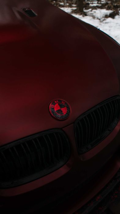 BMW e92 M3 carbon lbwk