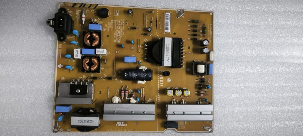 LG 65UK6100PLB circuitos