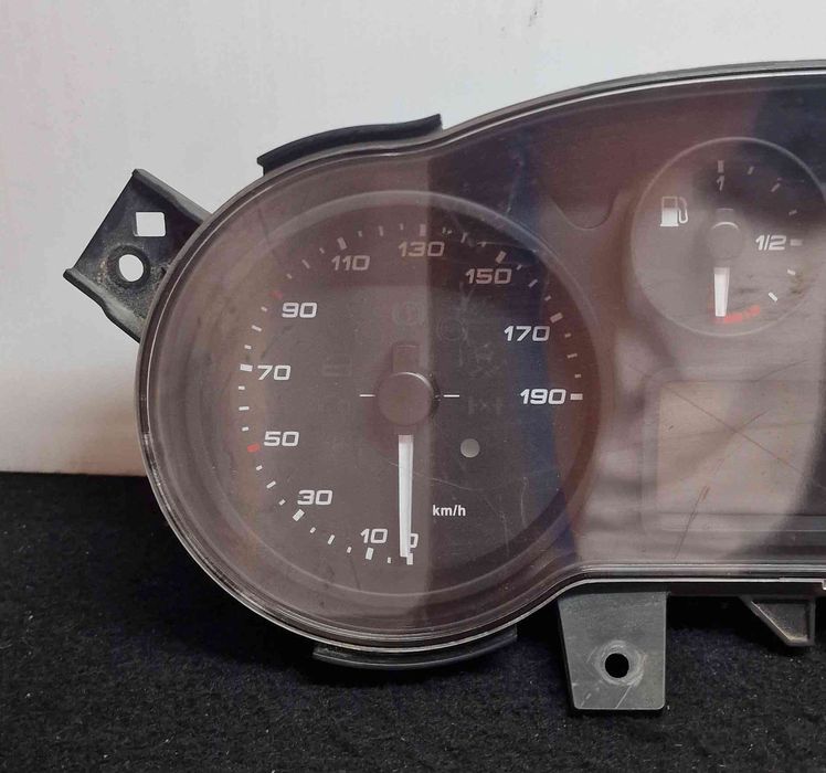 Quadrante / Painel de Instrumentos IVECO DAILY IV Caixa ano 2009