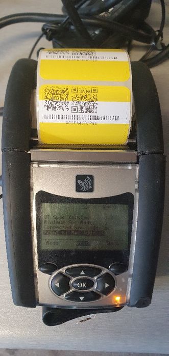 Drukarka mobilna zebra QLn220
