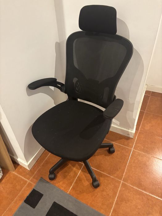 Cadeira de escritorio