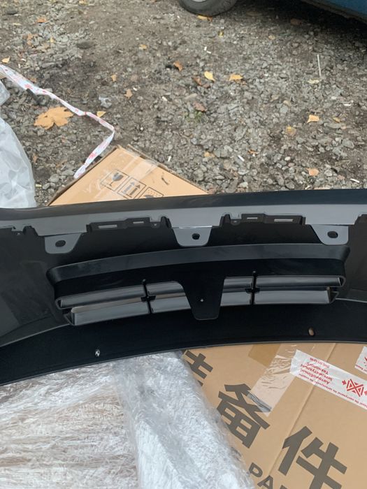 Передний задний бампер Шевроле авео т200 т250 т300